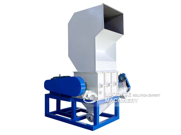 Rubber Crushing Machine