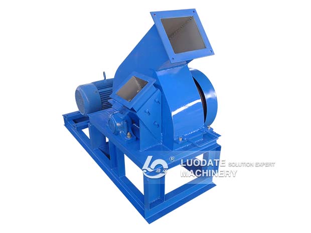 Disc Chipper Machine